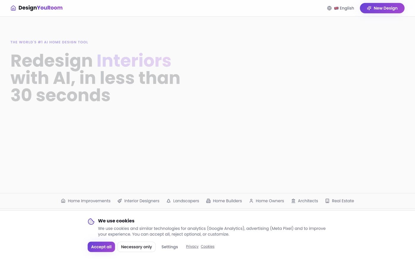 Anteprima di DesignYouRoom