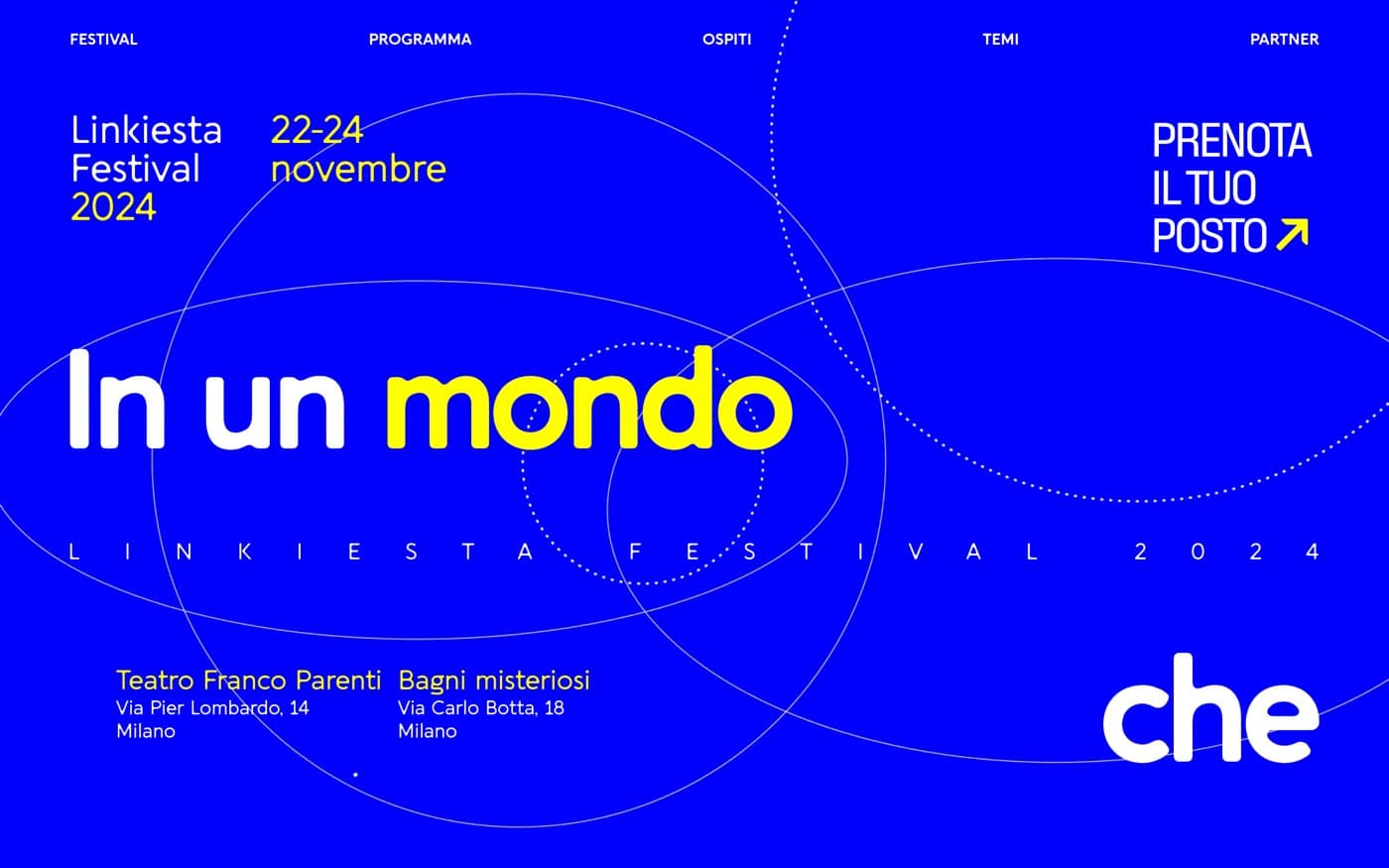 Anteprima di Linkiesta Festival 2024